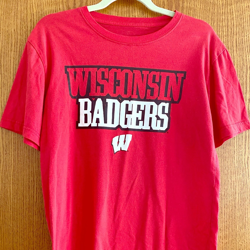 Wisconsin Badgers Shirt